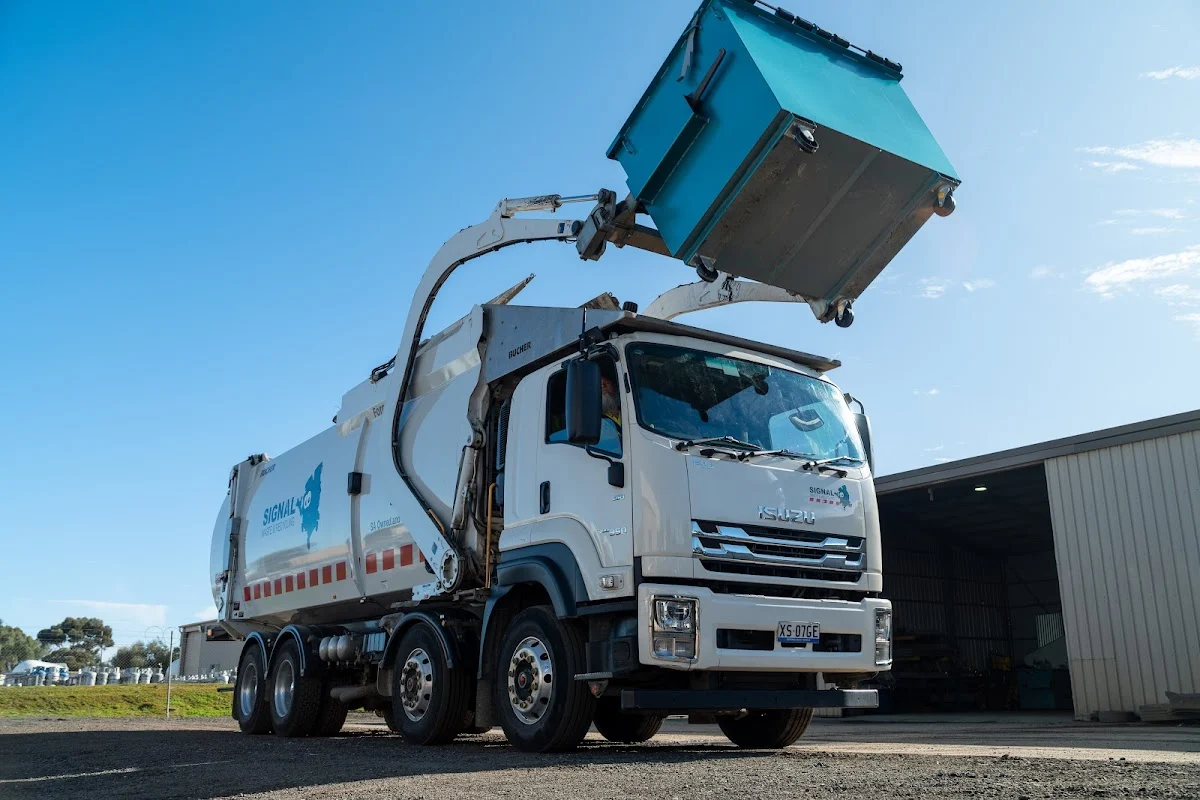 Signal Waste & Recycling - 3