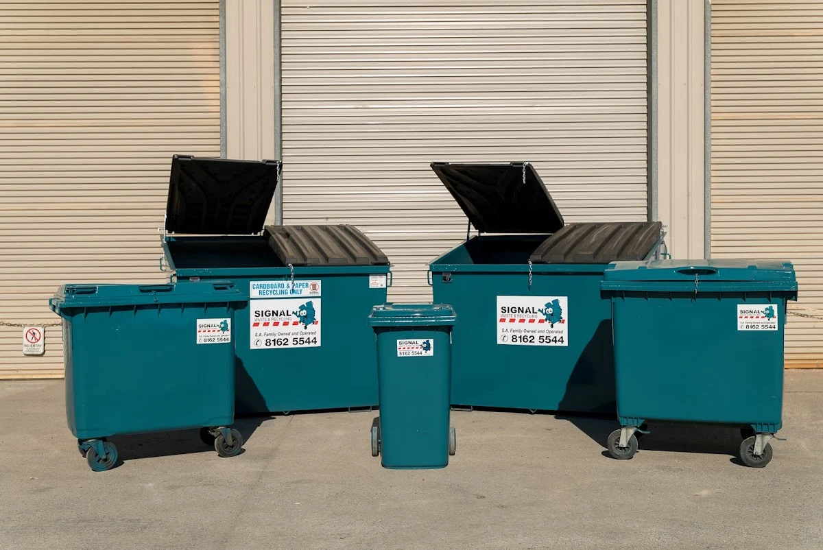 Signal Waste & Recycling - 4