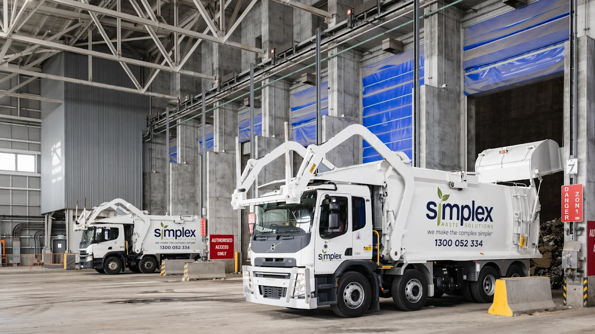 Simplex Waste Solutions NSW - 2