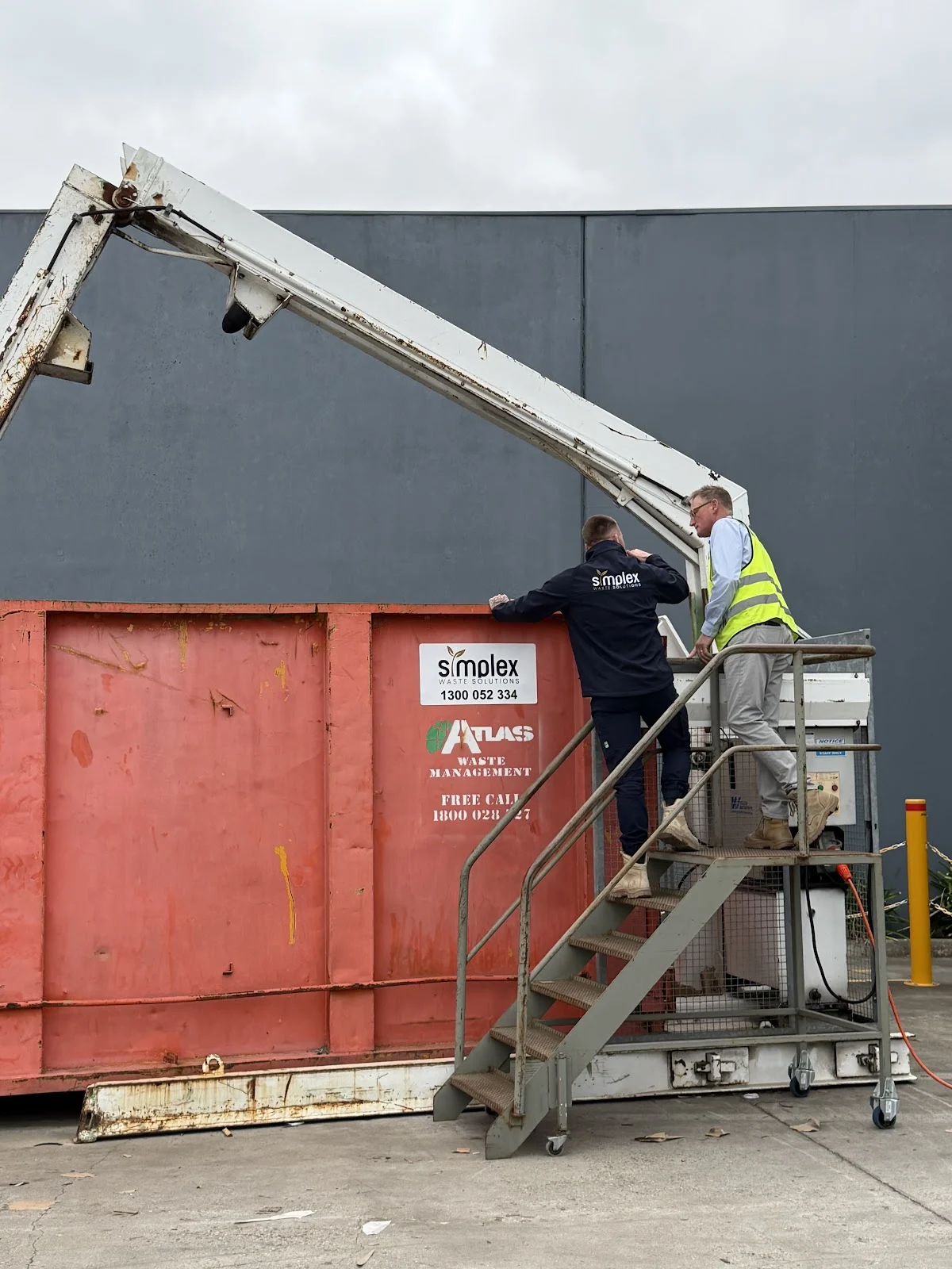 Simplex Waste Solutions NSW - 4