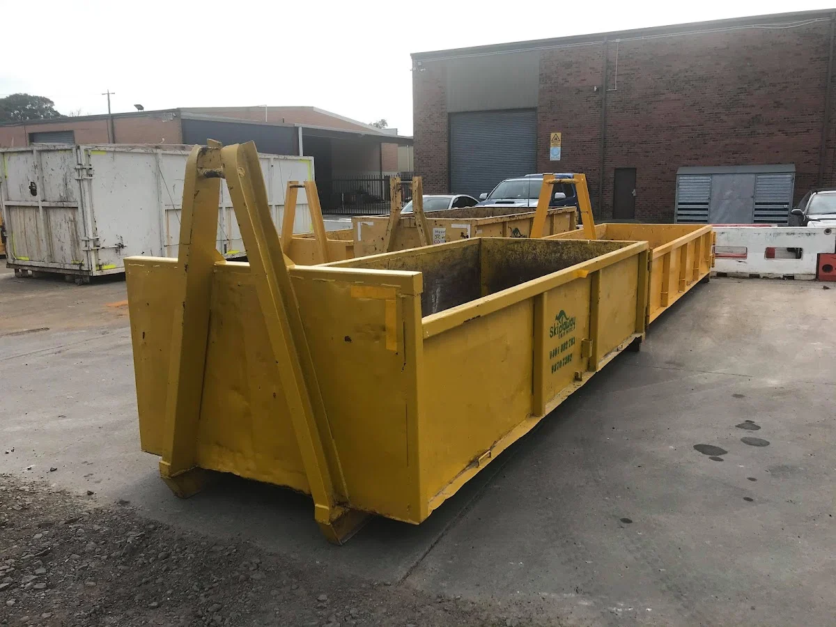 Skip Away Bin Hire - 2