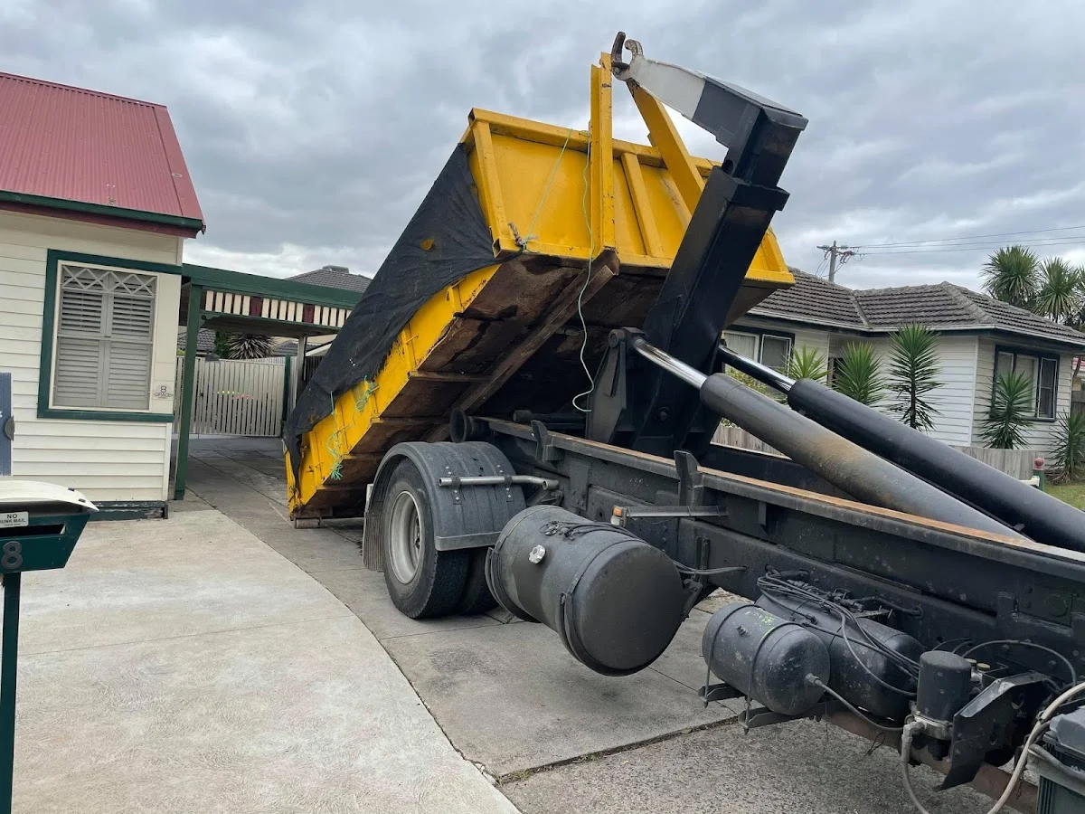 Skip Away Bin Hire - 3