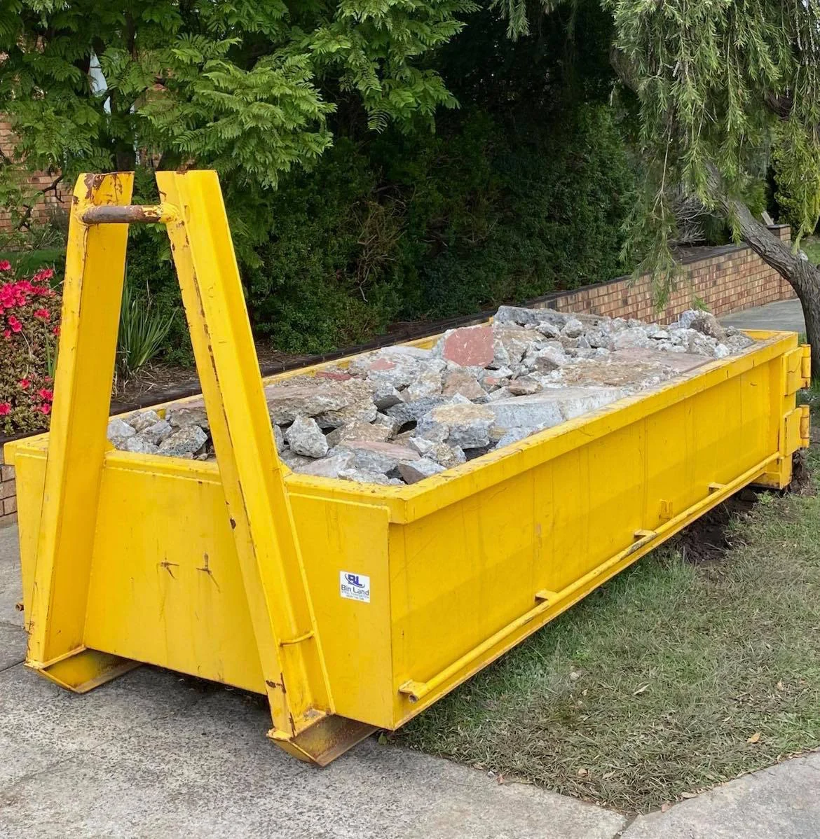 Skip Away Bin Hire
