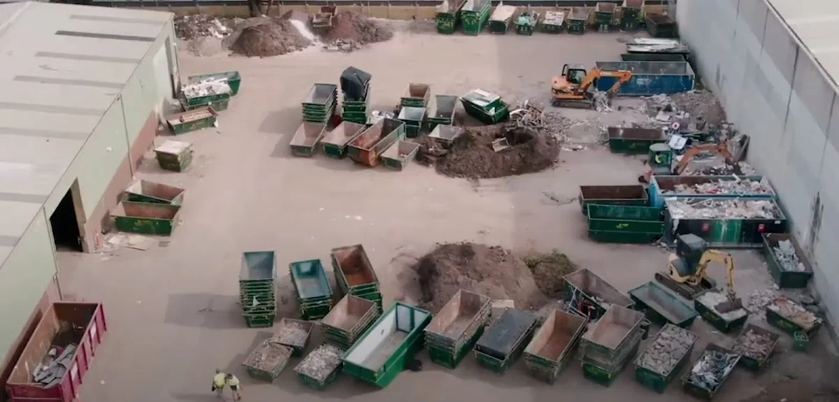 Skip Bin Co - 2