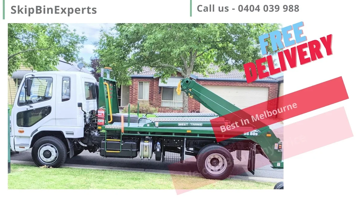 Skip Bin EXPERTS - 3
