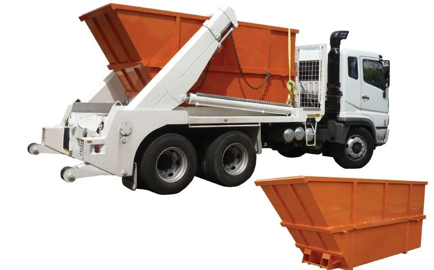 Skip Bin Finder - 2