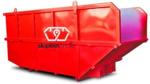 Skip Bin Finder