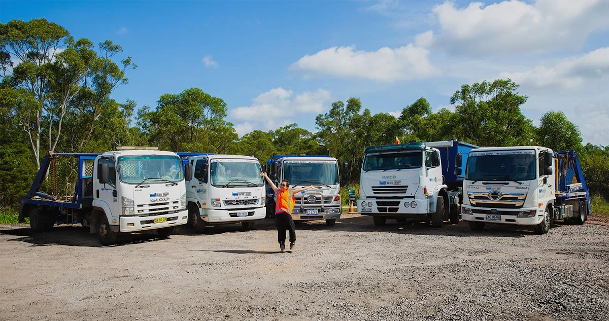 Skip Bins Central Coast - 2