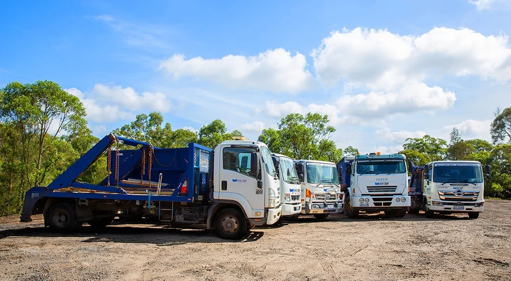Skip Bins Central Coast