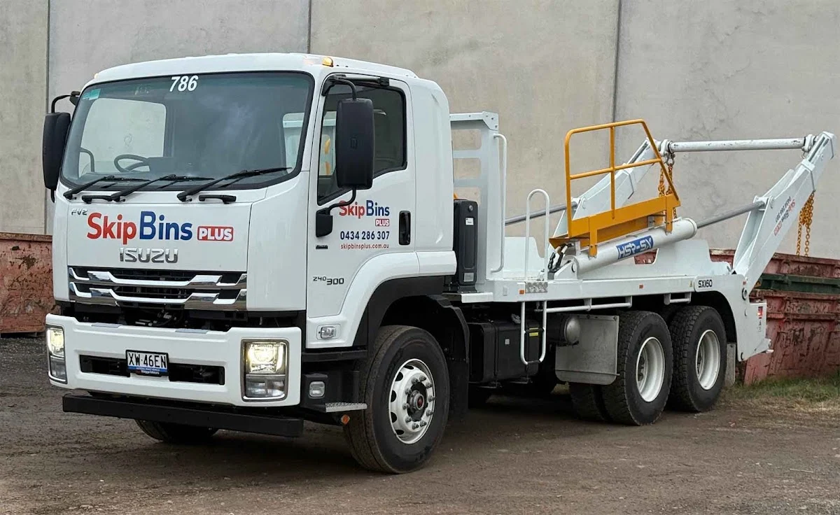 Skip Bins Plus - 2