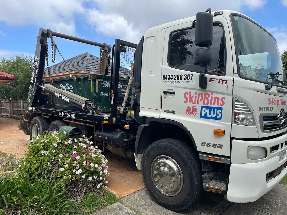 Skip Bins Plus