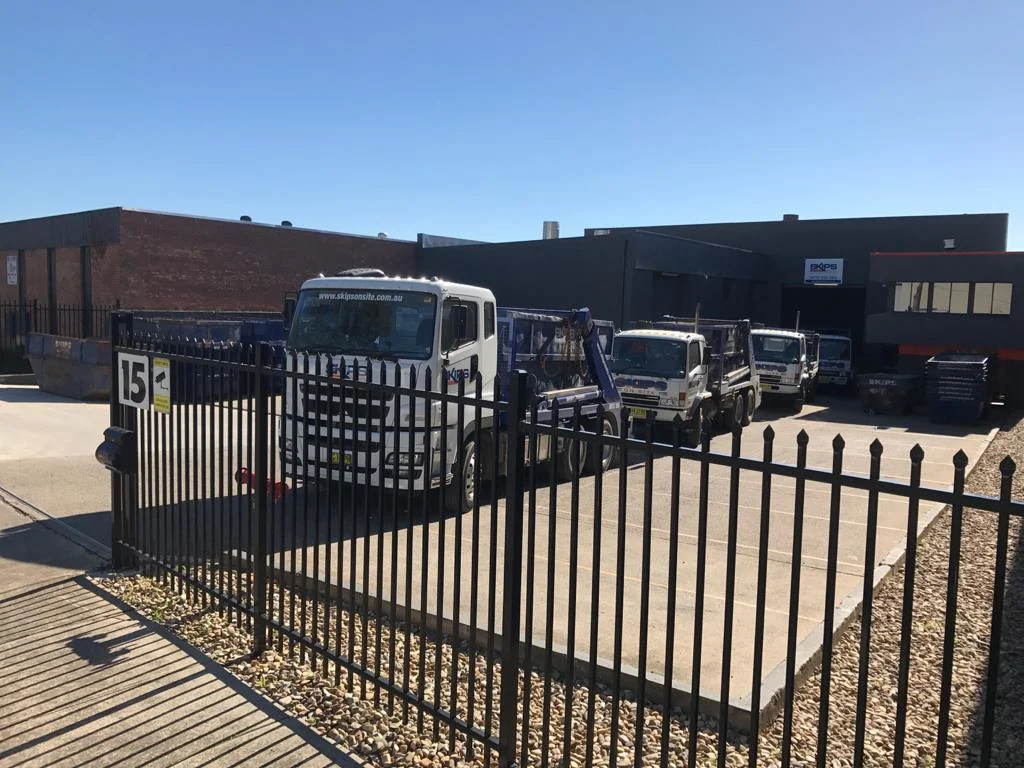 Skips On Site - 3