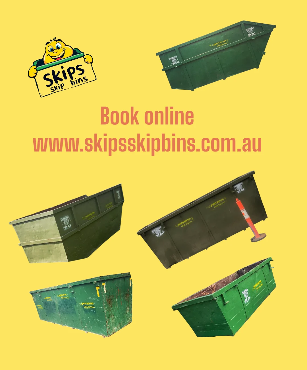 Skips Skip Bins - 2