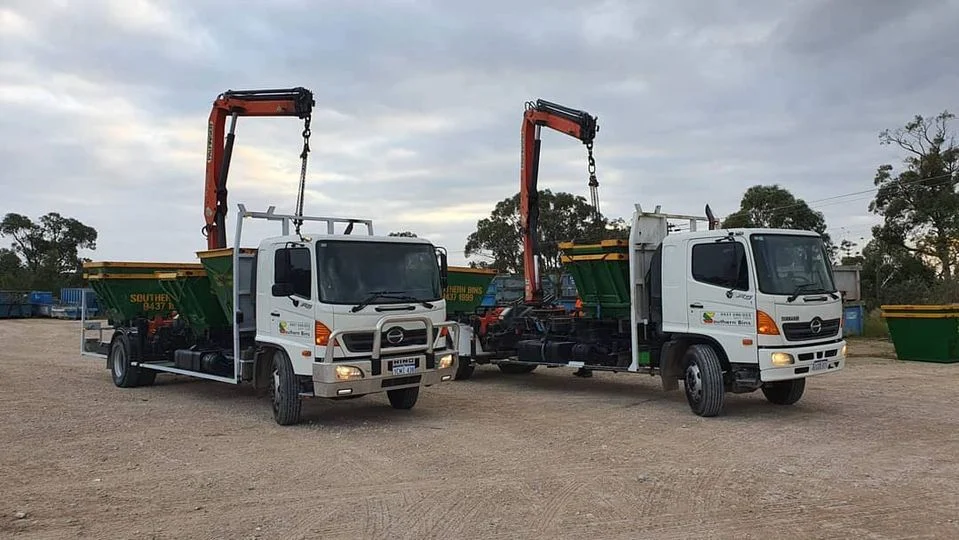 SOUTHERN BINS - 3