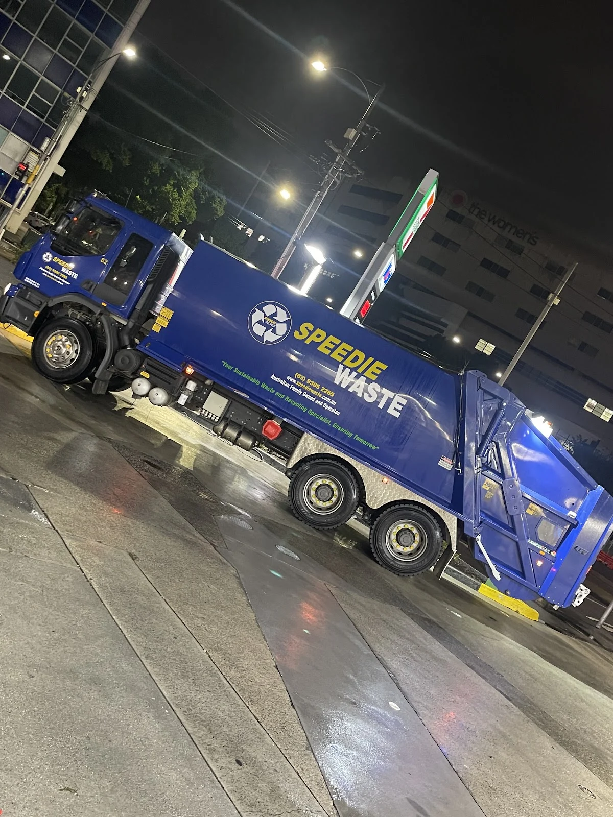 Speedie Waste & Recycle