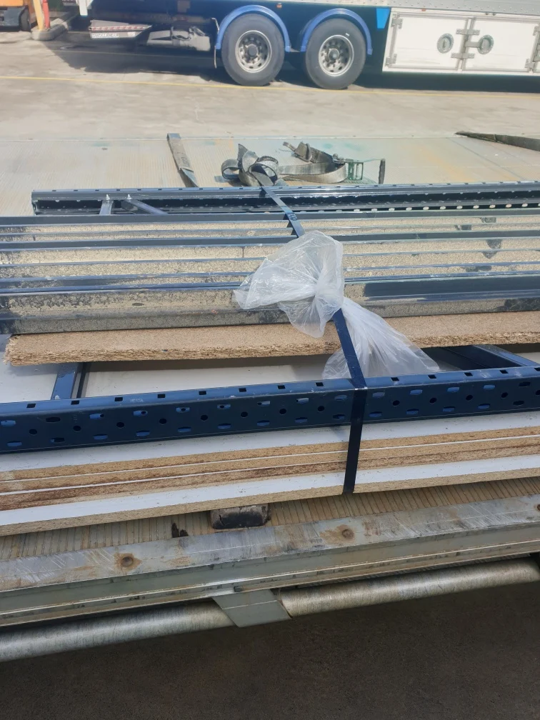 Speedrack - 2