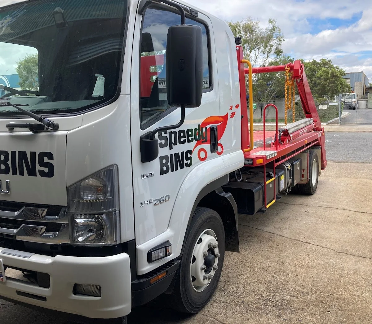 Speedy Bins (Qld) Pty Ltd - Skip Bin Hire - 2