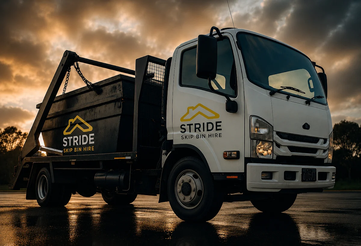 STRIDE Skip Bins - 3