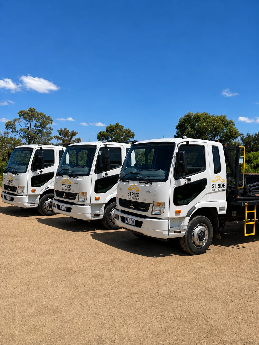 STRIDE Skip Bins