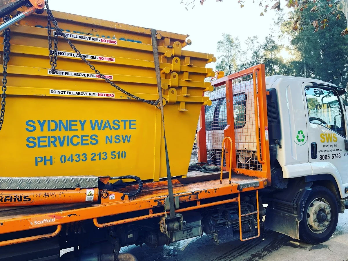 Sydney Waste (AUS) Pty Ltd - 4