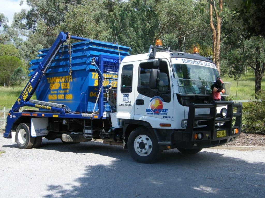 Tamworth Skip Eze - 2