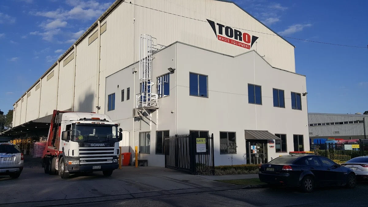 Toro Waste Equipment