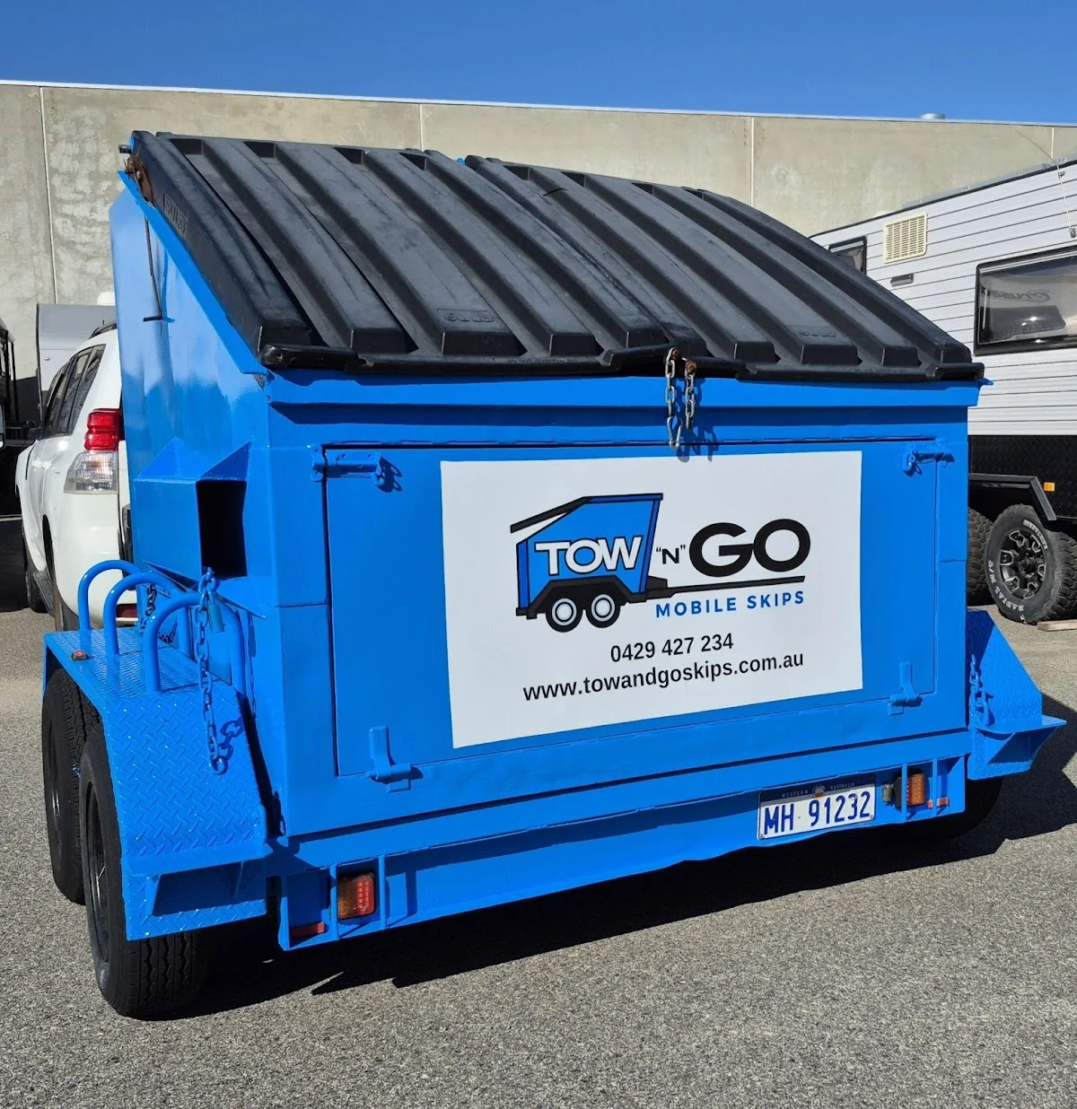 Tow 'N' Go Mobile Skips