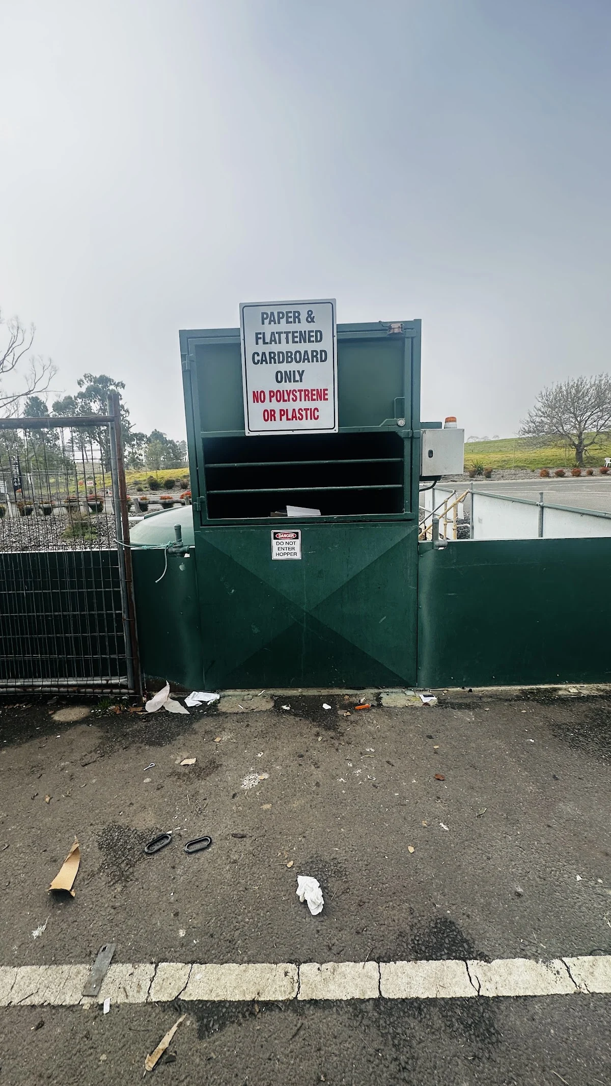 Traralgon Transfer Station