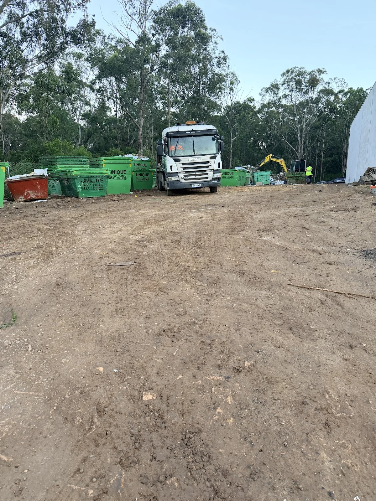 Unique Skip Bins - 2