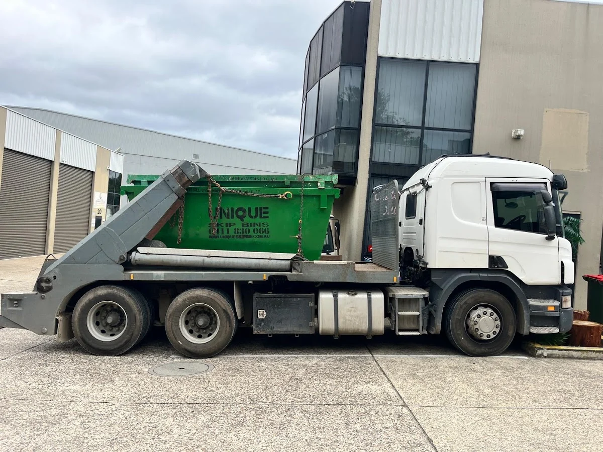 Unique Skip Bins - 4