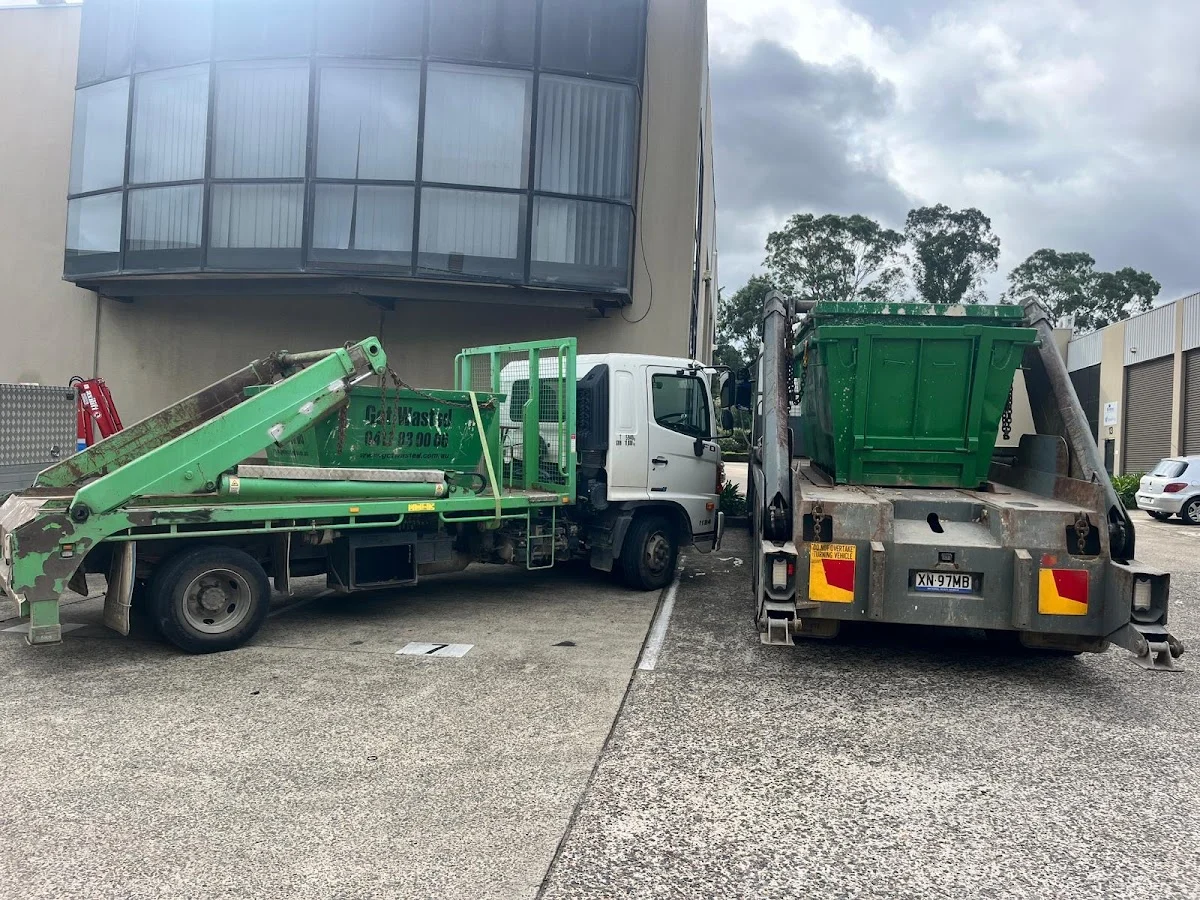 Unique Skip Bins - 5