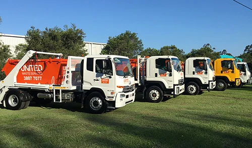 United Waste Services