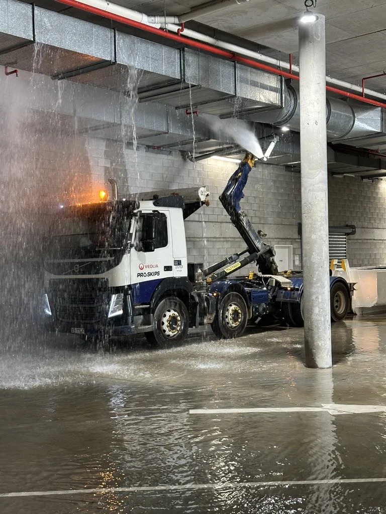 Veolia Pro Skips Gold Coast - 2