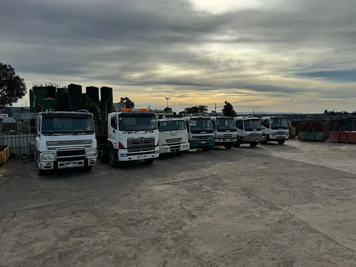 Vic Metro Bin Hire - 2