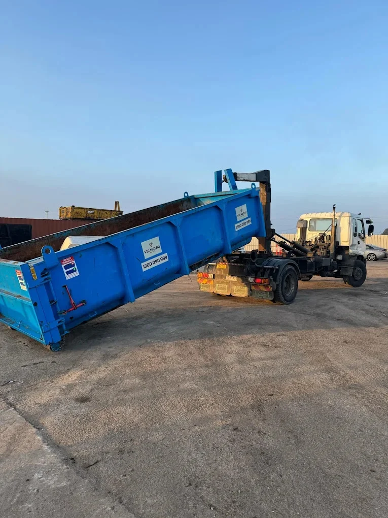 Vic Metro Bin Hire