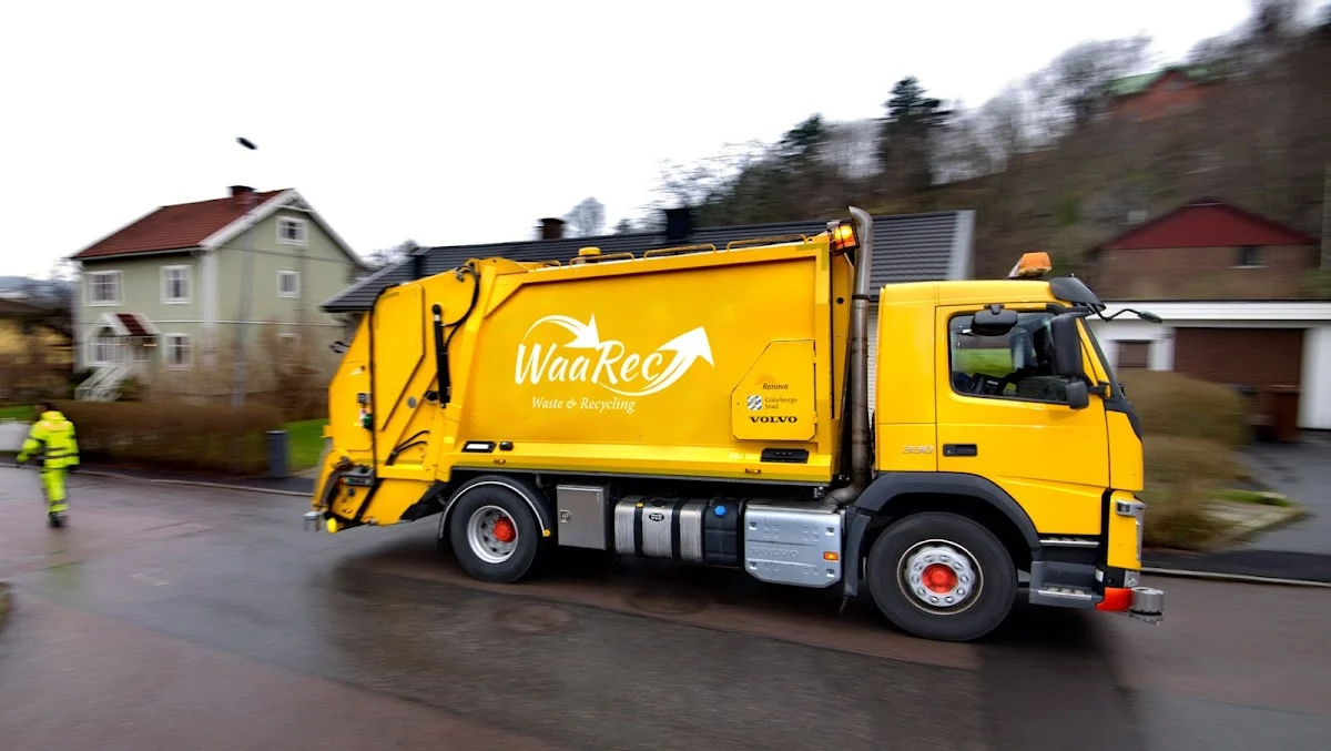 WaaRec - Commercial Waste Collection & Recycling