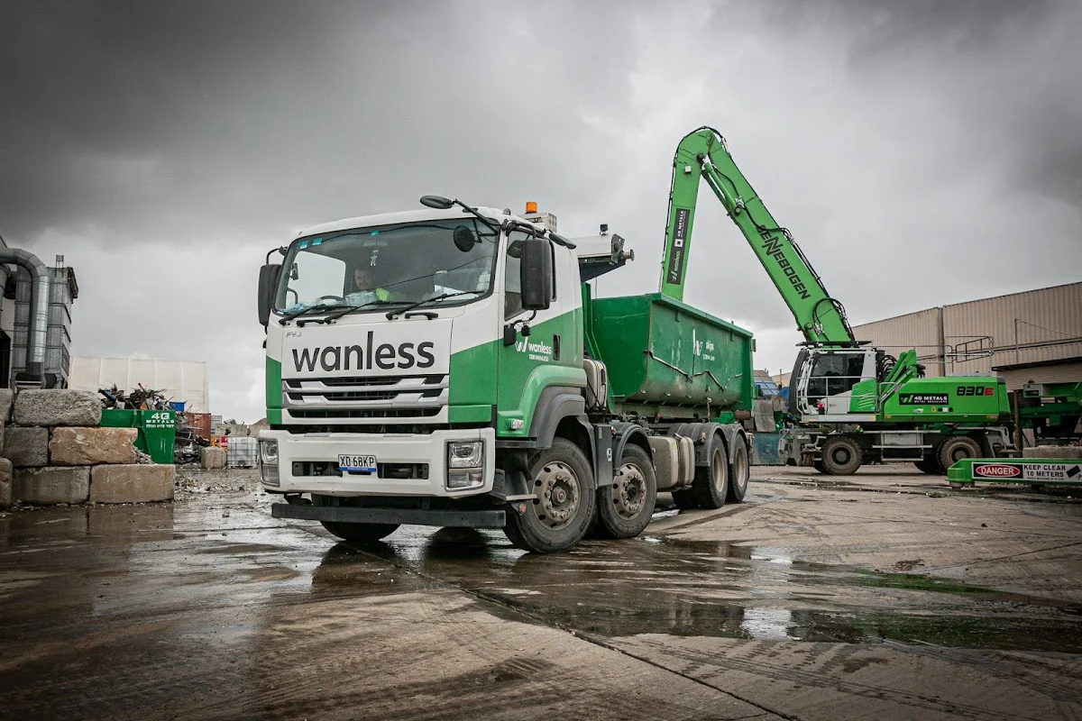 Wanless Waste Management - 3