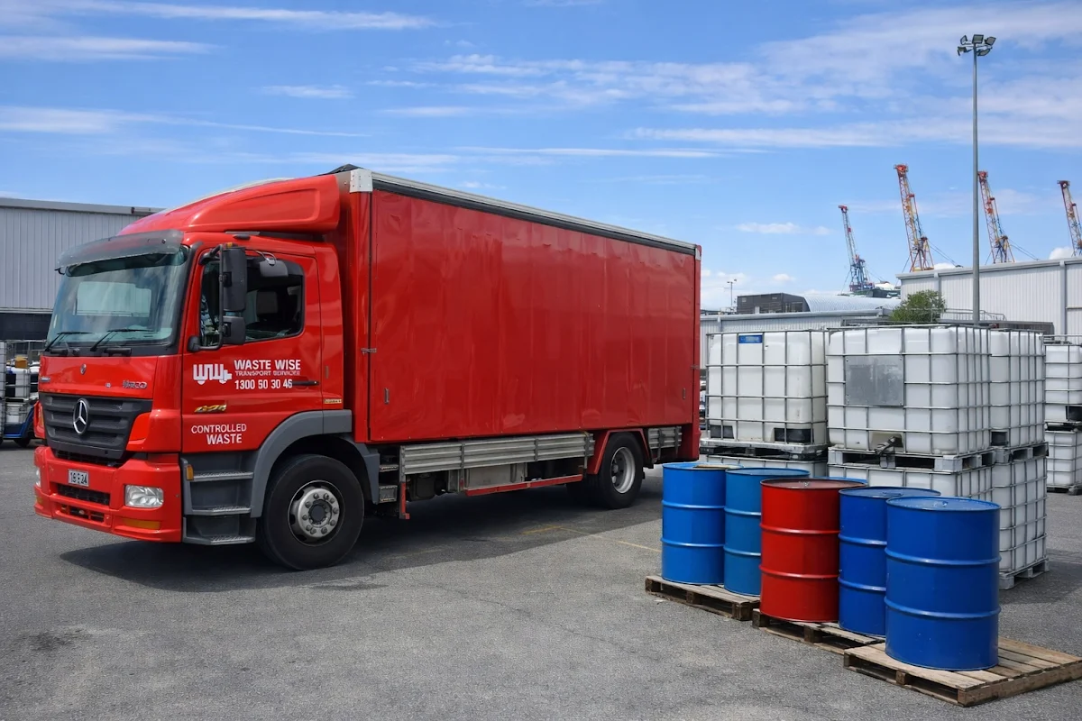 Waste Wise Transport Services