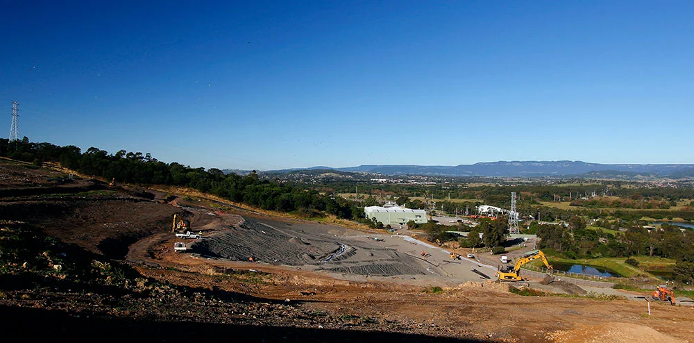 Whytes Gully Waste and Resource Recovery Centre