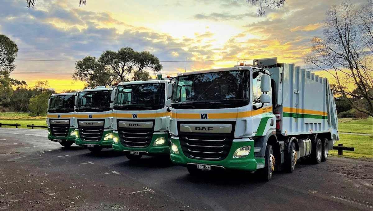 WM Waste Management Services