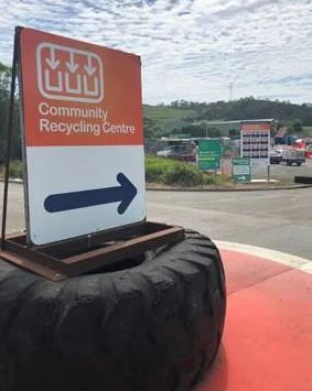 Wollongong Community Recycling Centre - 2