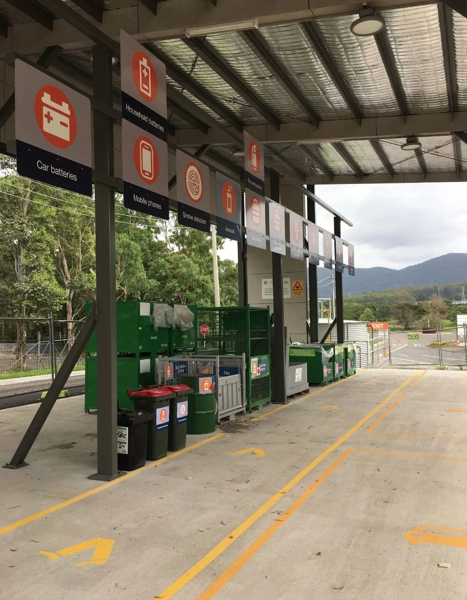 Wollongong Community Recycling Centre