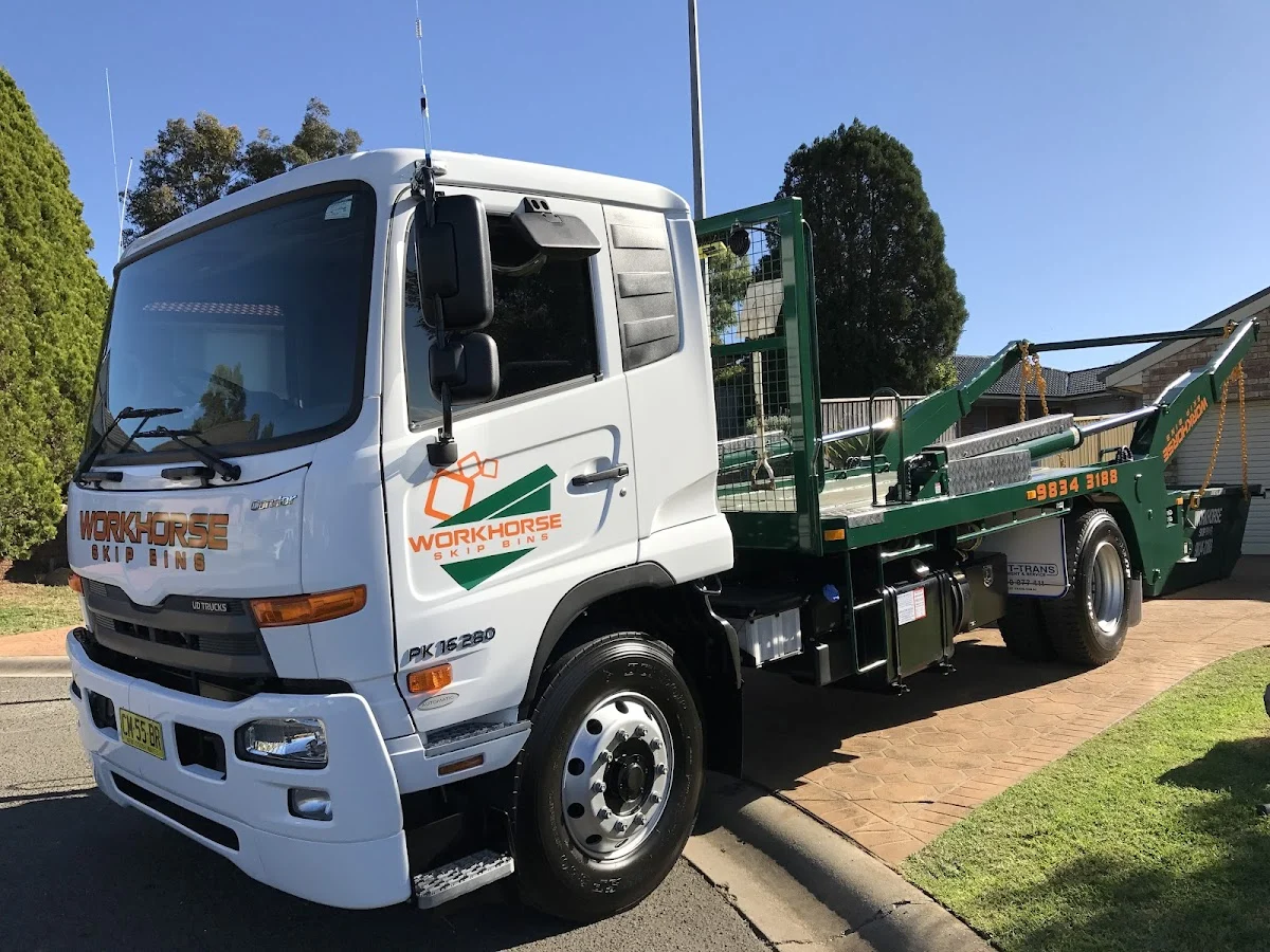 Workhorse Waste & Recycle Skip Bins Sydney