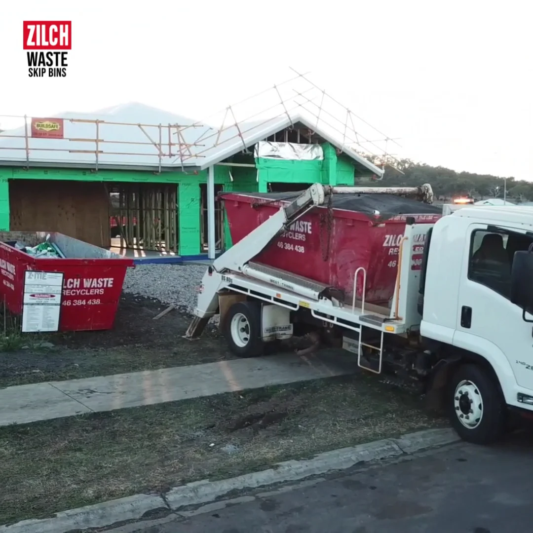 Zilch Waste Skip Bins - 2